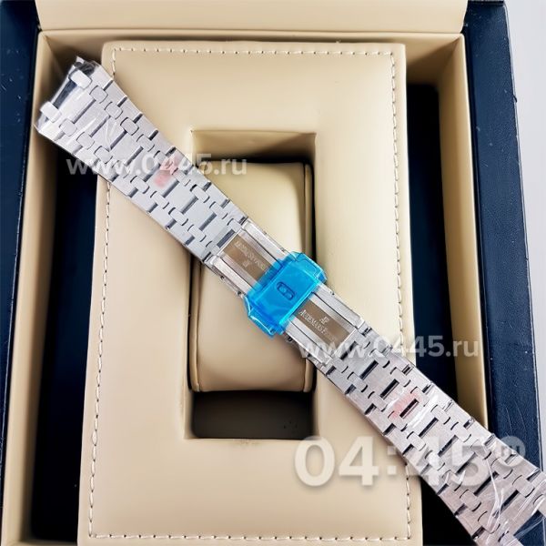 браслет Audemars Piguet серебристый (06579) браслет Audemars Piguet серебристый (06579)
