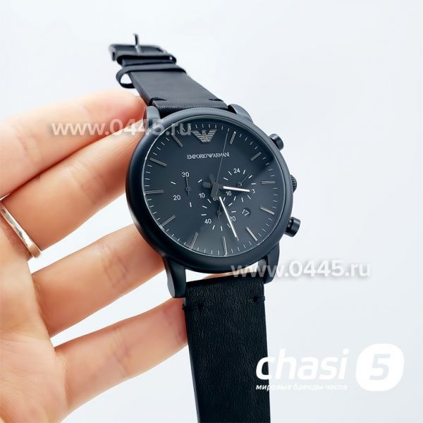Часы Emporio Armani Chronograph Ar1918 (06638)