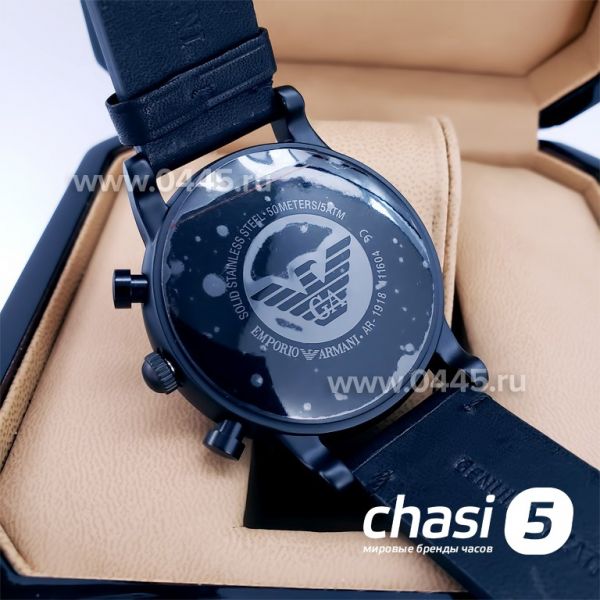 Часы Emporio Armani Chronograph Ar1918 (06638)