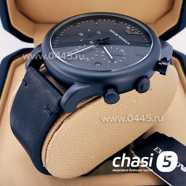Часы Emporio Armani Chronograph Ar1918 (06638)