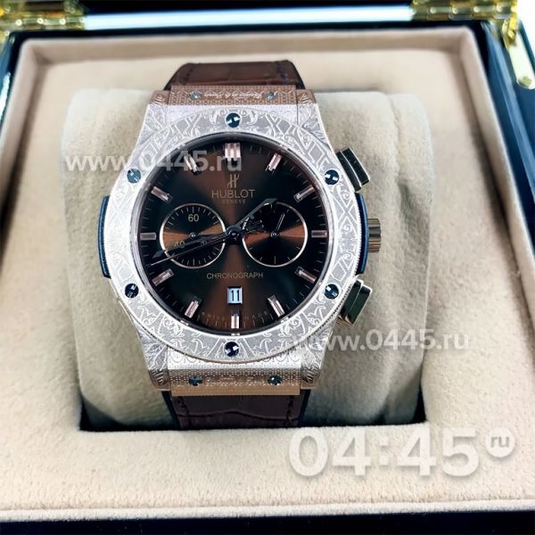 Часы HUBLOT Classic fusion fuente (06807) Часы HUBLOT Classic fusion fuente (06807)