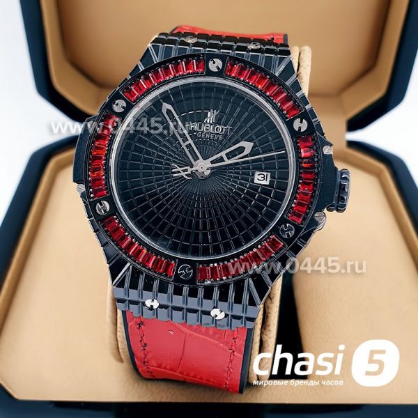 Часы HUBLOT CAVIAR (06853) Часы HUBLOT CAVIAR (06853)