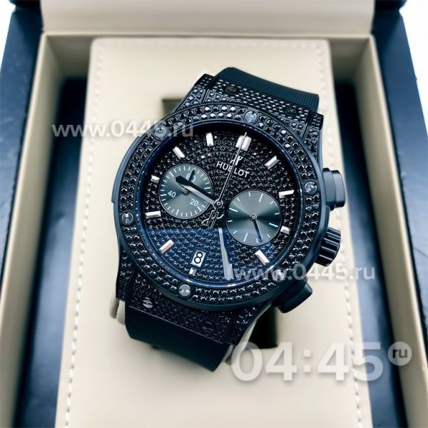Часы HUBLOT Classic Fusion All Diamond (06875) Часы HUBLOT Classic Fusion All Diamond (06875)