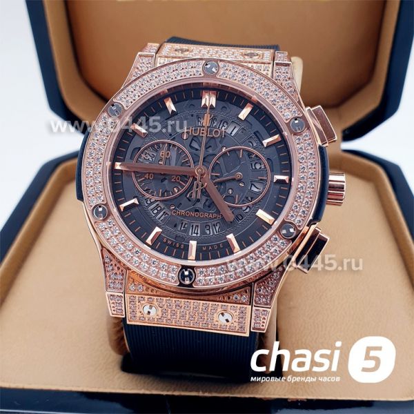 Часы HUBLOT Aerofusion (06882) Часы HUBLOT Aerofusion (06882)