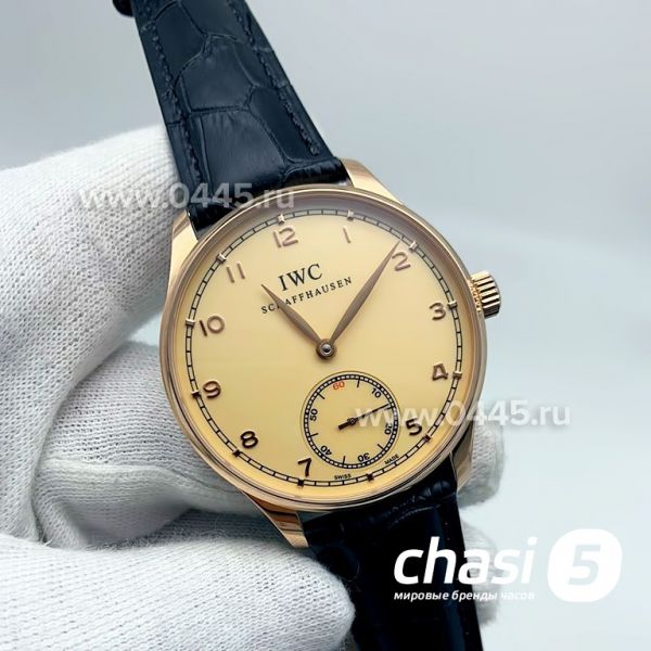 Часы IWC Portuguese (06898) Часы IWC Portuguese (06898)