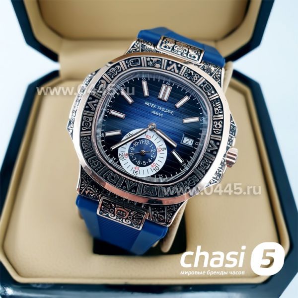 Часы Patek Philippe Men Nautilus (07065) Часы Patek Philippe Men Nautilus (07065)