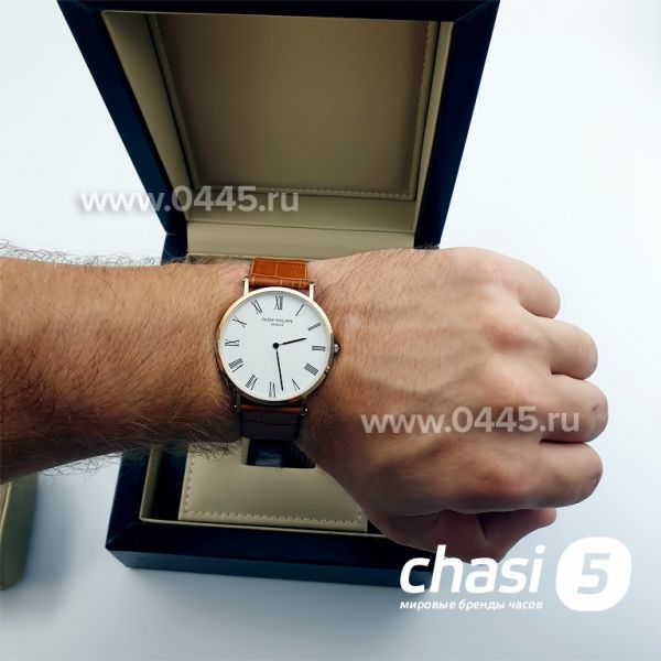 Часы Patek Philippe Calatrava (07078)