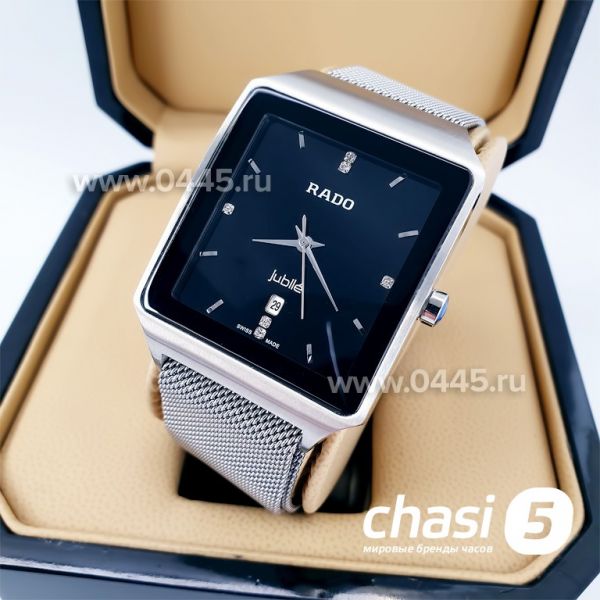 Часы Rado Square Multidial (07139) Часы Rado Square Multidial (07139)