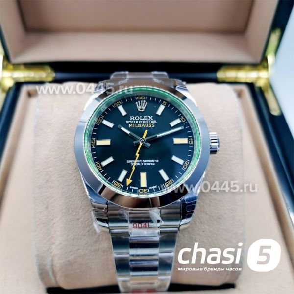 Часы Rolex Milgauss (07221) Часы Rolex Milgauss (07221)