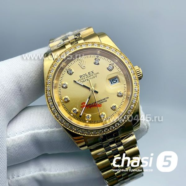 Часы Rolex Datejust (07227) Часы Rolex Datejust (07227)