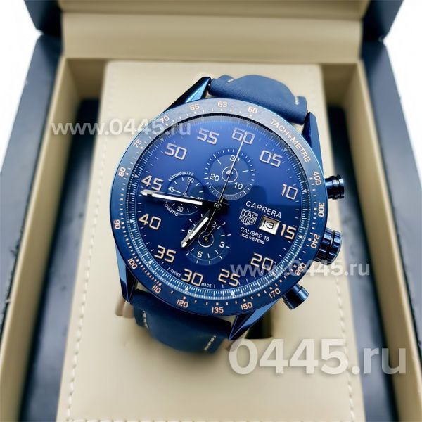 Часы Tag Heuer Calibre 16 (07277) Часы Tag Heuer Calibre 16 (07277)