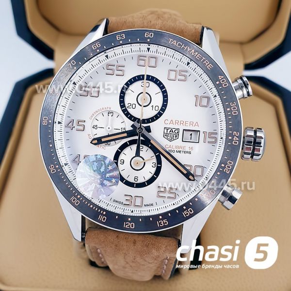 Часы Tag Heuer Calibre 16 (07279) Часы Tag Heuer Calibre 16 (07279)