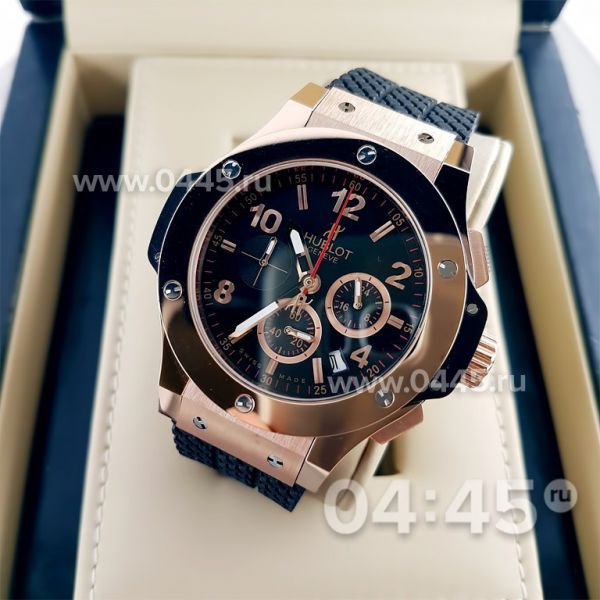 Часы HUBLOT Big Bang Chronograph (07481) Часы HUBLOT Big Bang Chronograph (07481)