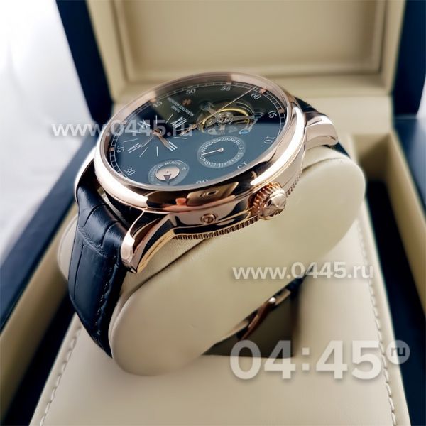 Часы Vacheron Constantin Patrimony Turbillon (07485) Часы Vacheron Constantin Patrimony Turbillon (07485)
