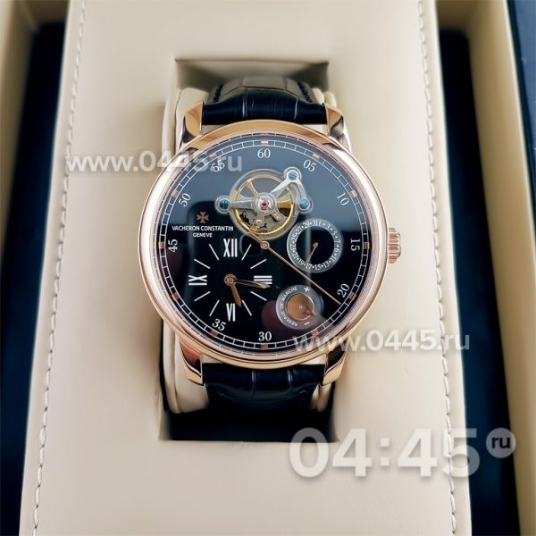 Часы Vacheron Constantin Patrimony Turbillon (07485) Часы Vacheron Constantin Patrimony Turbillon (07485)