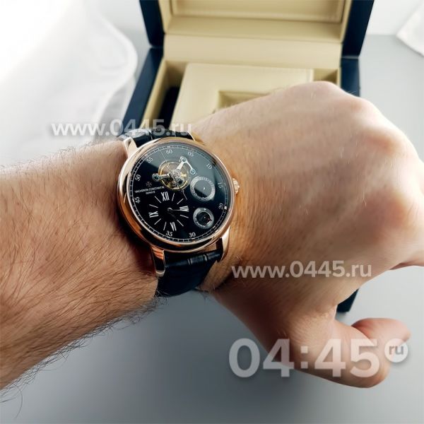 Часы Vacheron Constantin Patrimony Turbillon (07485) Часы Vacheron Constantin Patrimony Turbillon (07485)