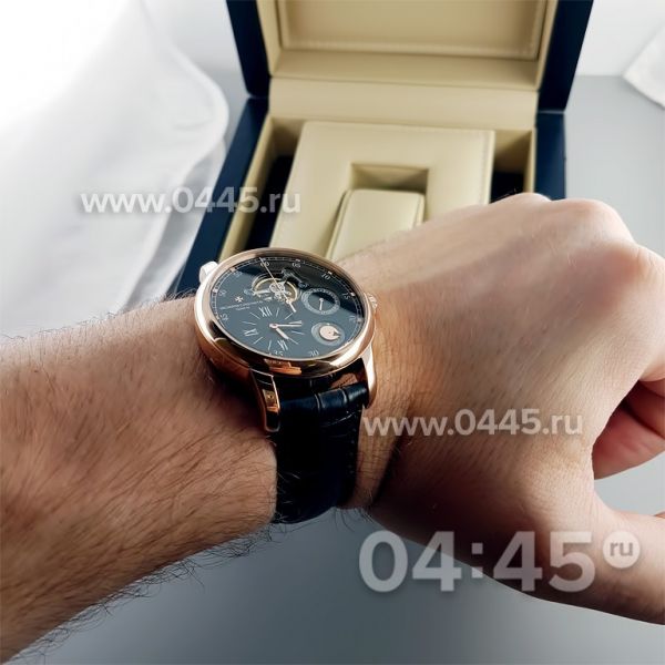 Часы Vacheron Constantin Patrimony Turbillon (07485) Часы Vacheron Constantin Patrimony Turbillon (07485)