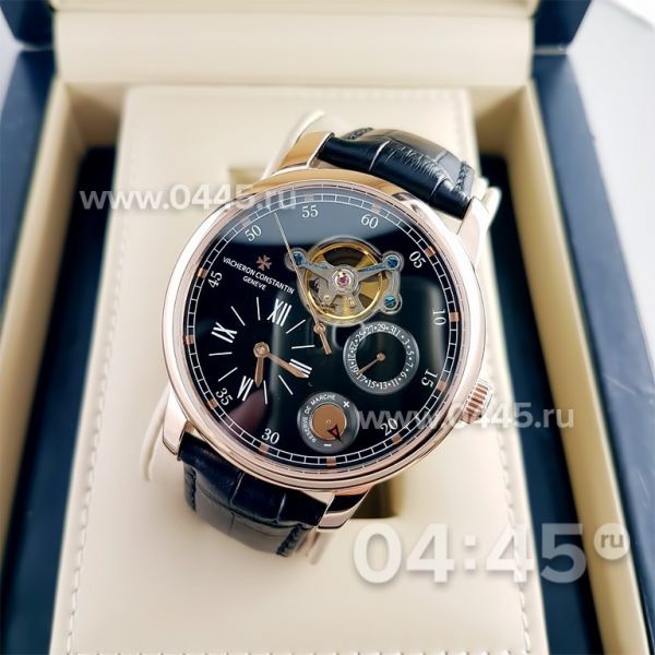 Часы Vacheron Constantin Patrimony Turbillon (07485) Часы Vacheron Constantin Patrimony Turbillon (07485)