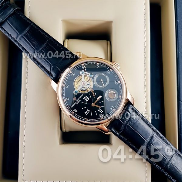 Часы Vacheron Constantin Patrimony Turbillon (07485) Часы Vacheron Constantin Patrimony Turbillon (07485)