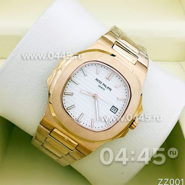 Часы Patek Philippe Men Nautilus (07495) Часы Patek Philippe Men Nautilus (07495)