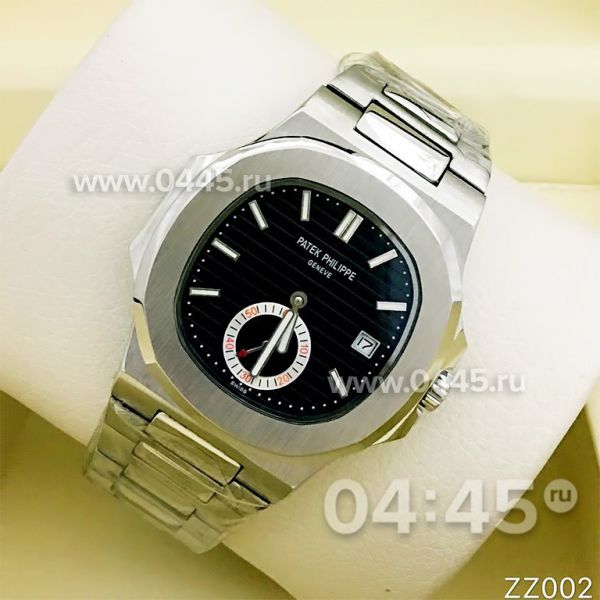 Часы Patek Philippe Men Nautilus (07511) Часы Patek Philippe Men Nautilus (07511)