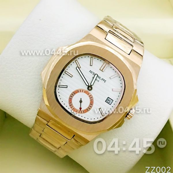 Часы Patek Philippe Men Nautilus (07512) Часы Patek Philippe Men Nautilus (07512)