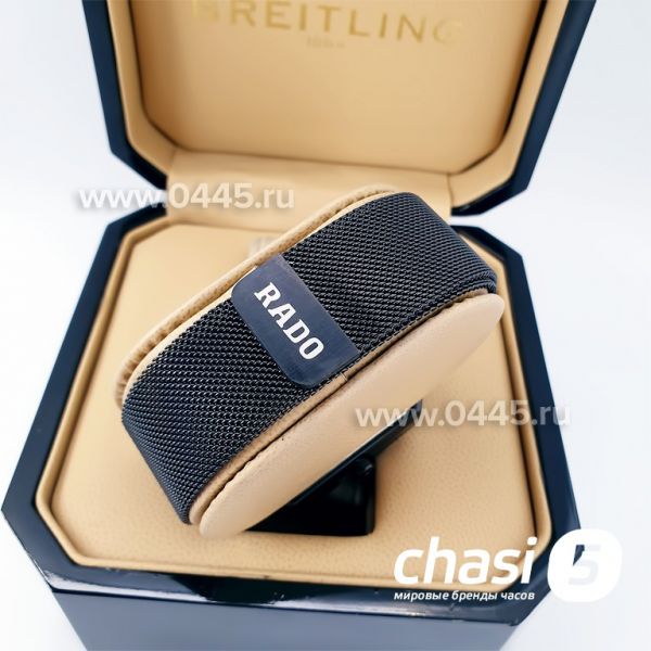 Часы Rado Square Multidial (07559) Часы Rado Square Multidial (07559)
