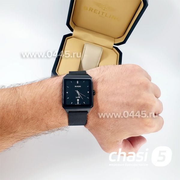Часы Rado Square Multidial (07559) Часы Rado Square Multidial (07559)