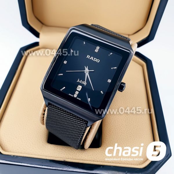 Часы Rado Square Multidial (07559) Часы Rado Square Multidial (07559)