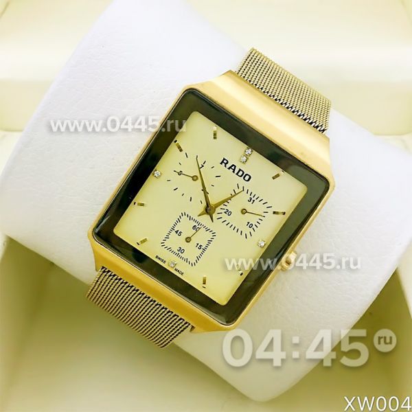 Часы Rado Square Multidial (07571) Часы Rado Square Multidial (07571)
