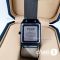 Часы Rado Square Multidial Rose Gold (07572)