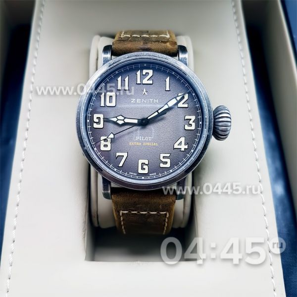Часы Zenith Pilot (07801) Часы Zenith Pilot (07801)
