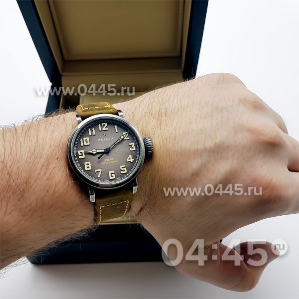 Часы Zenith Pilot (07801) Часы Zenith Pilot (07801)