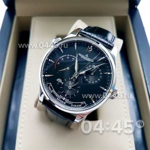 Часы Jaeger Le Coultre - Дубликат (07802) Часы Jaeger Le Coultre - Дубликат (07802)
