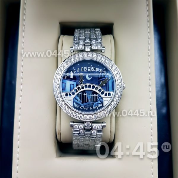 Часы Van Cleef & Arpels (07805) Часы Van Cleef & Arpels (07805)