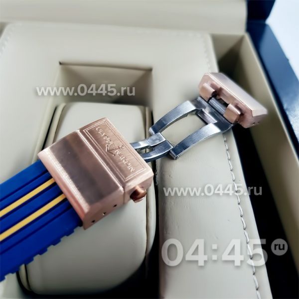 Часы Ulysse Nardin Maxi Marine Diver Blue (07845)