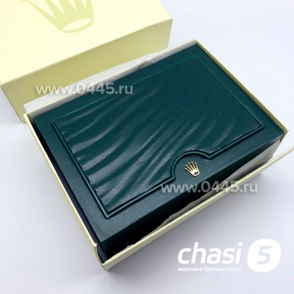 Фирменная коробка Rolex (08124) Фирменная коробка Rolex (08124)