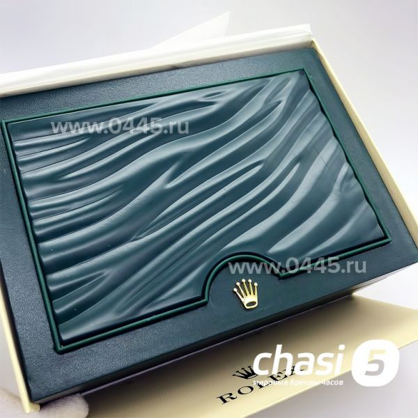 Фирменная коробка Rolex (08124) Фирменная коробка Rolex (08124)