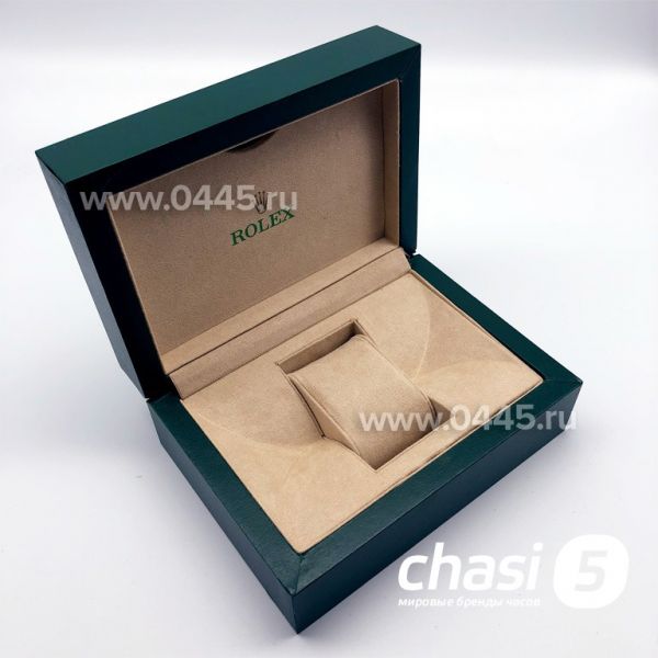 Фирменная коробка Rolex (08124) Фирменная коробка Rolex (08124)