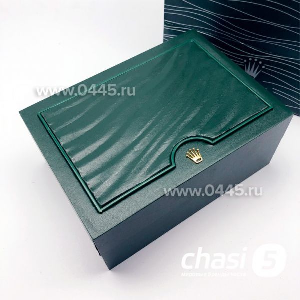 Фирменная коробка Rolex (08124) Фирменная коробка Rolex (08124)