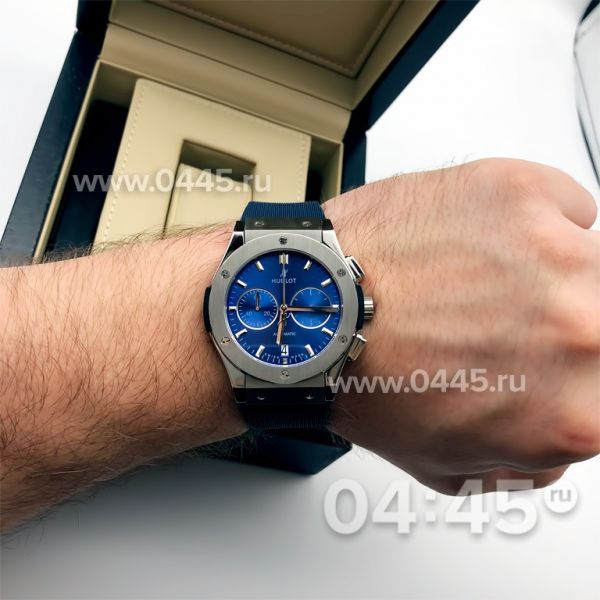 Часы HUBLOT Classic Fusion Chronograph (08137)