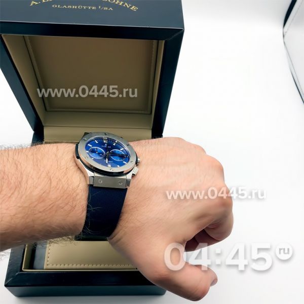 Часы HUBLOT Classic Fusion Chronograph (08137)