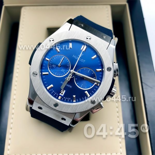 Часы HUBLOT Classic Fusion Chronograph (08137) Часы HUBLOT Classic Fusion Chronograph (08137)