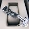 Клипса Hublot 18 мм (08140) Клипса Hublot 18 мм (08140)