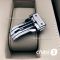 Клипса Hublot 18 мм (08140) Клипса Hublot 18 мм (08140)