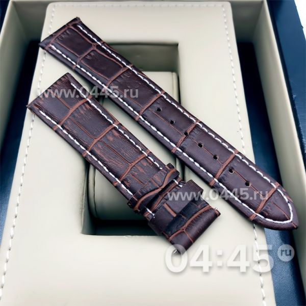 Ремешок Longines коричневый (08143) Ремешок Longines коричневый (08143)