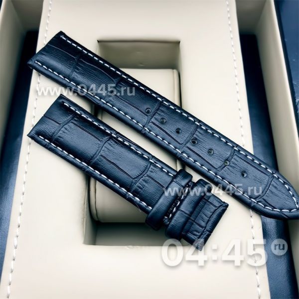 Ремешок Longines черный (08144) Ремешок Longines черный (08144)