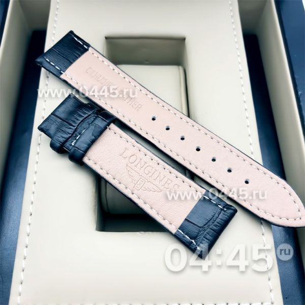 Ремешок Longines черный (08144) Ремешок Longines черный (08144)