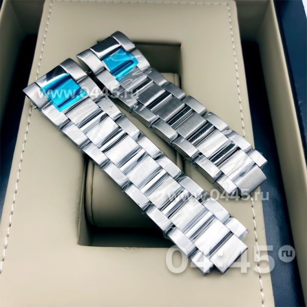 браслет Tag Heuer серебристый (08147) браслет Tag Heuer серебристый (08147)