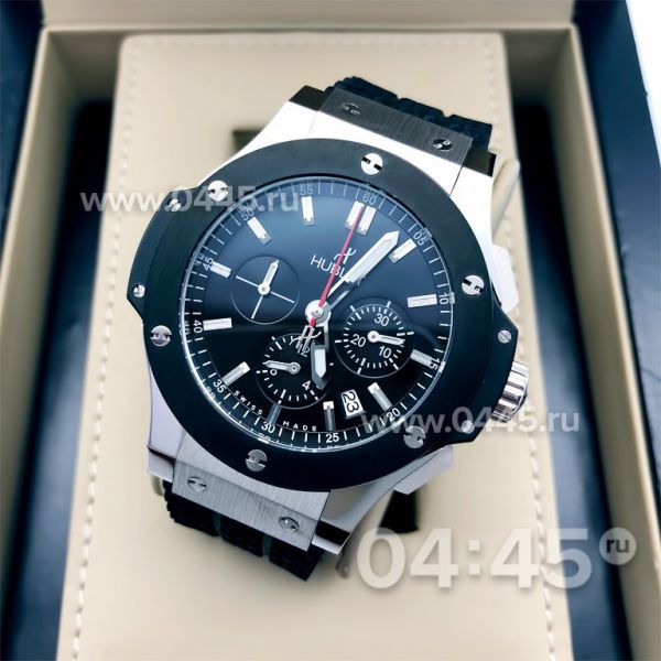 Часы HUBLOT Big Bang Chronograph (08156) Часы HUBLOT Big Bang Chronograph (08156)